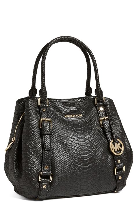 michael michael kors bedford large satchel|MICHAEL Michael Kors Satchel .